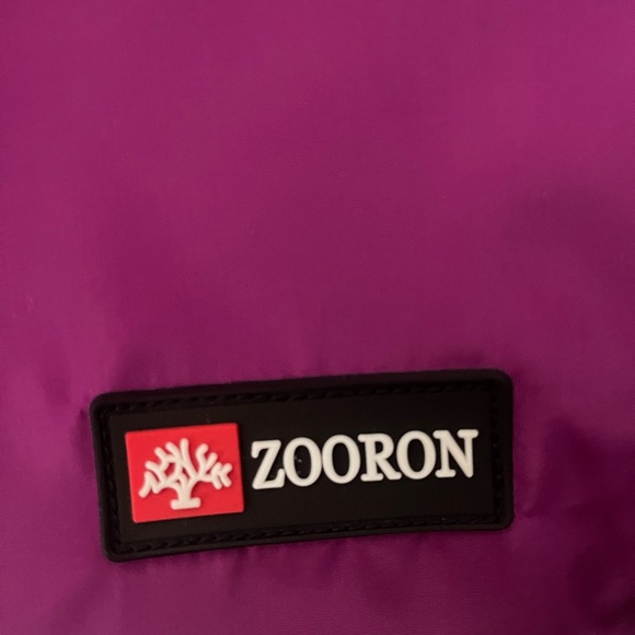 Zooron backpack NWOT - Picture 3 of 4